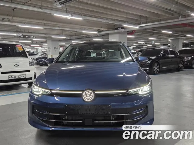 Volkswagen Golf 2026