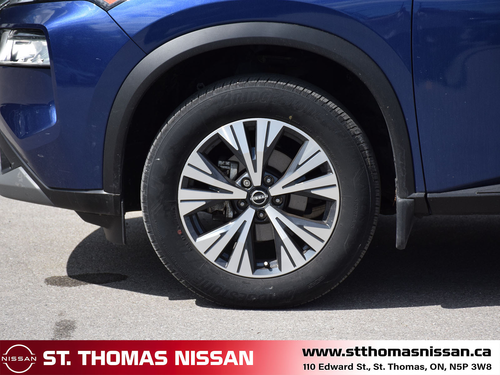 Nissan Rogue 2023