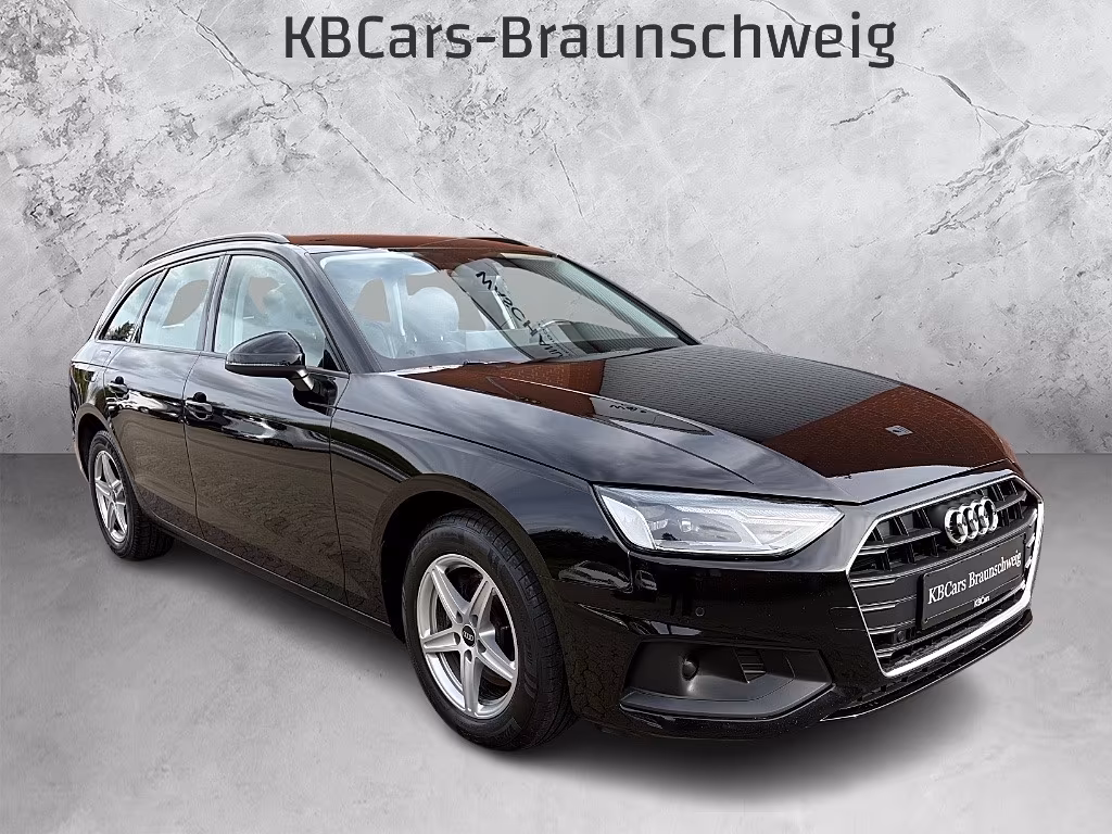 Audi A4 2022