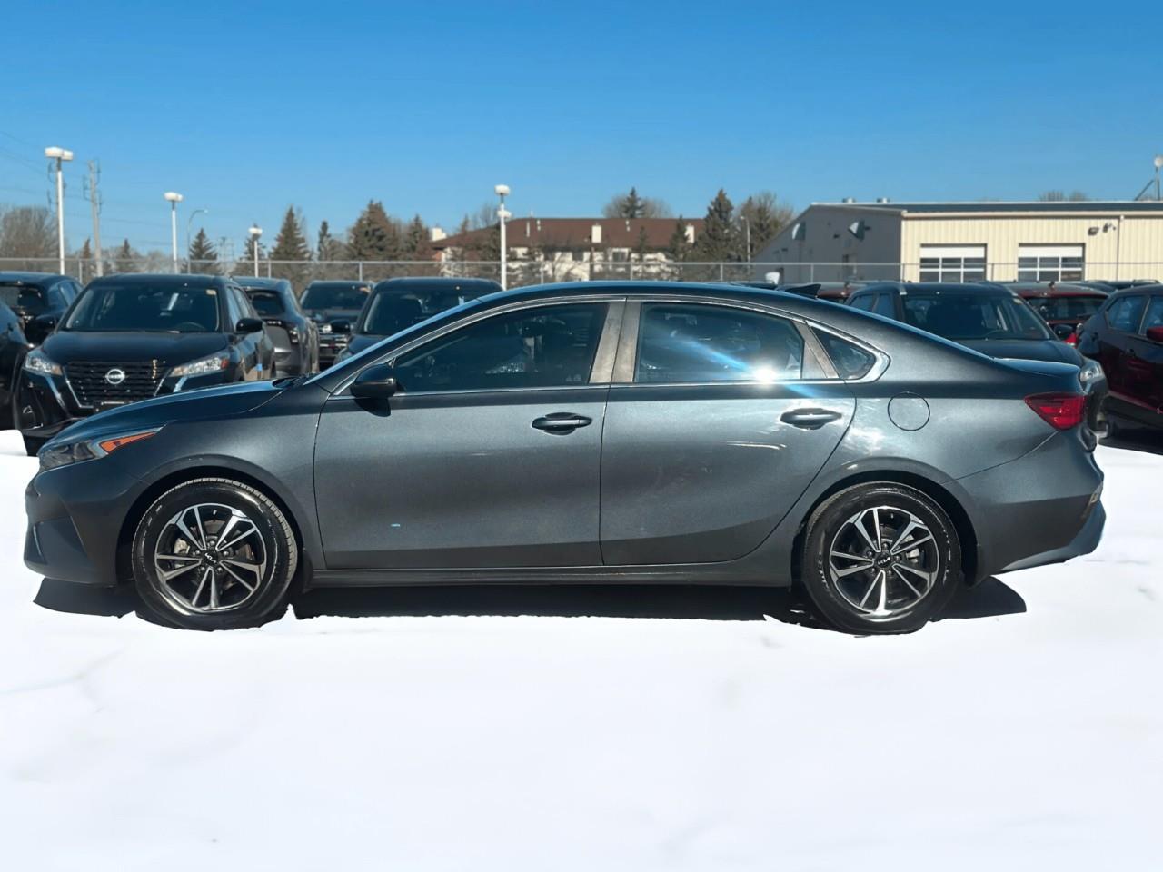 Kia Forte 2023