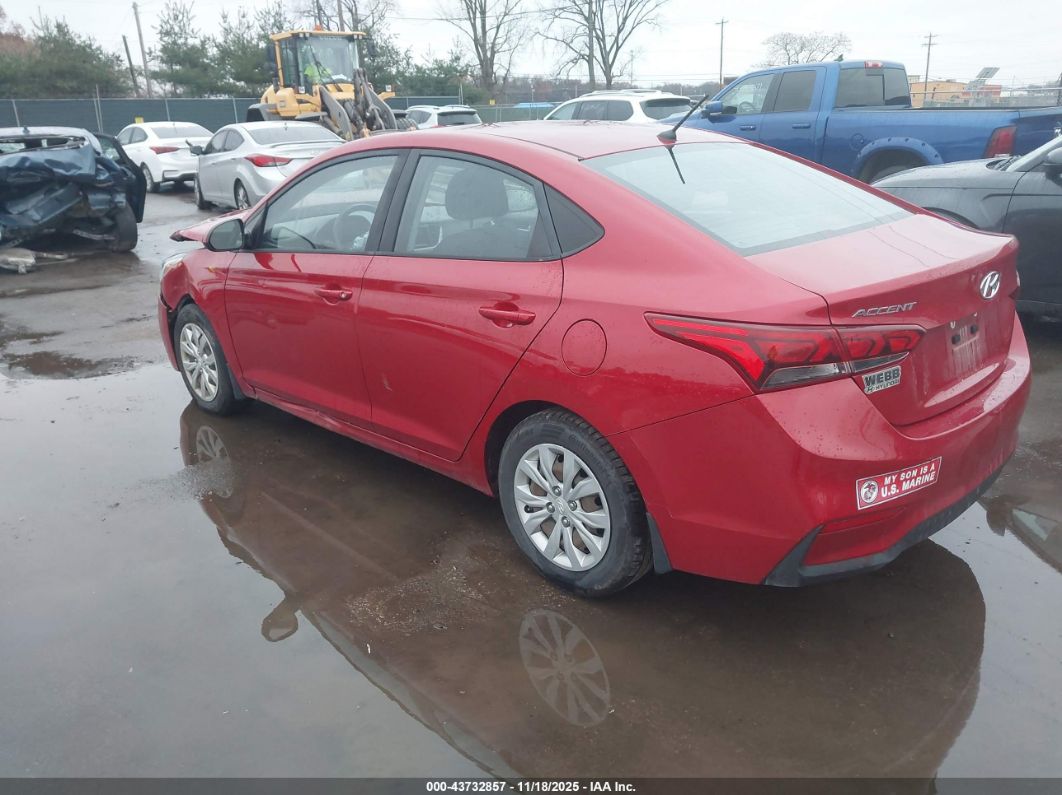 Hyundai Accent 2020