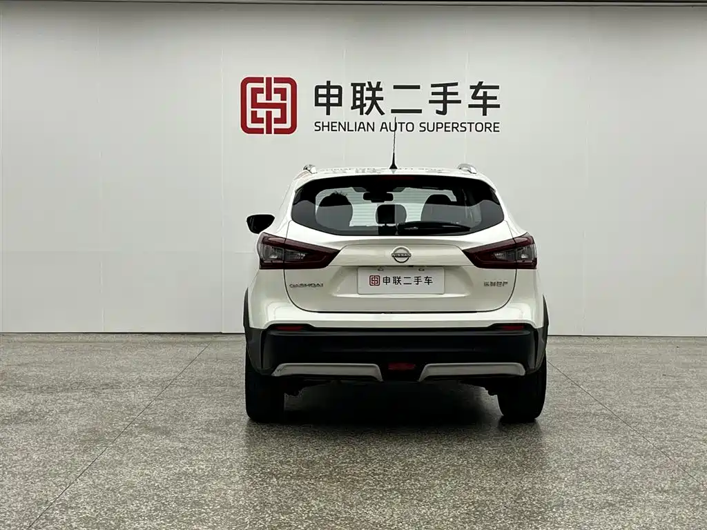 Nissan Qashqai 2025