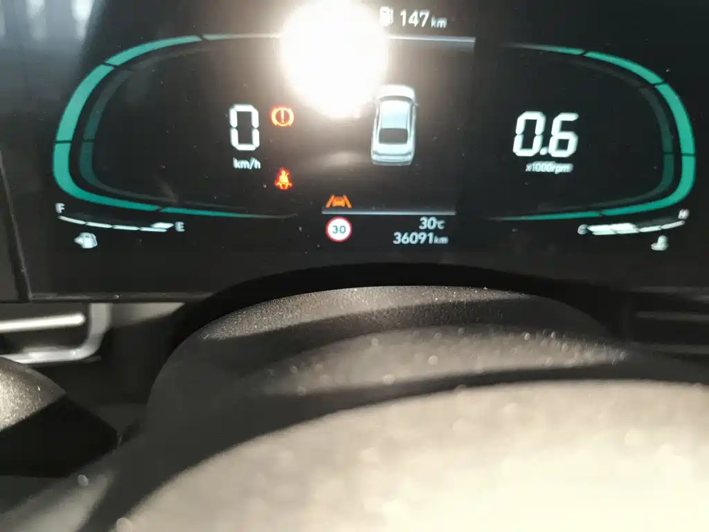 Hyundai Elantra 2024