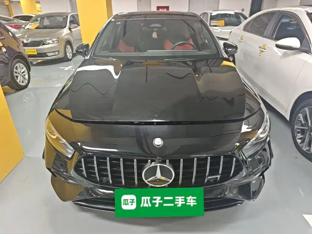 Mercedes-Benz A-Класс 2024