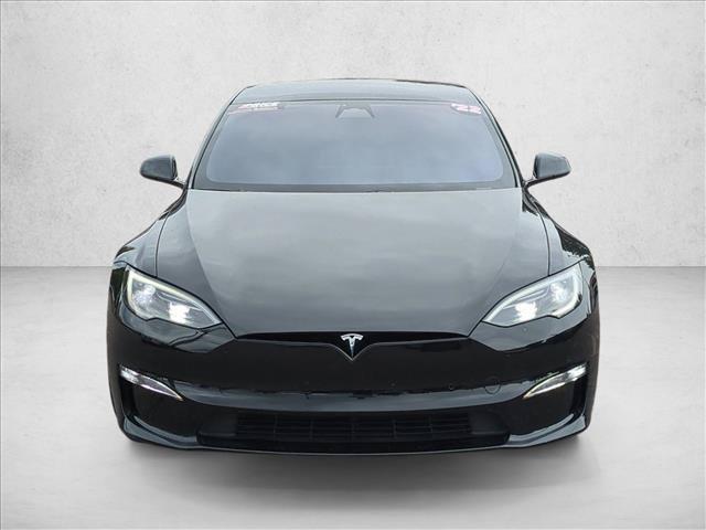 Tesla Model S 2022