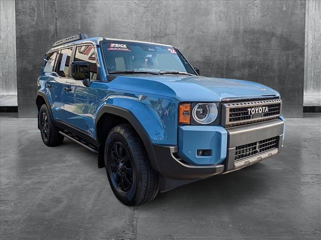 Toyota Land Cruiser 2024