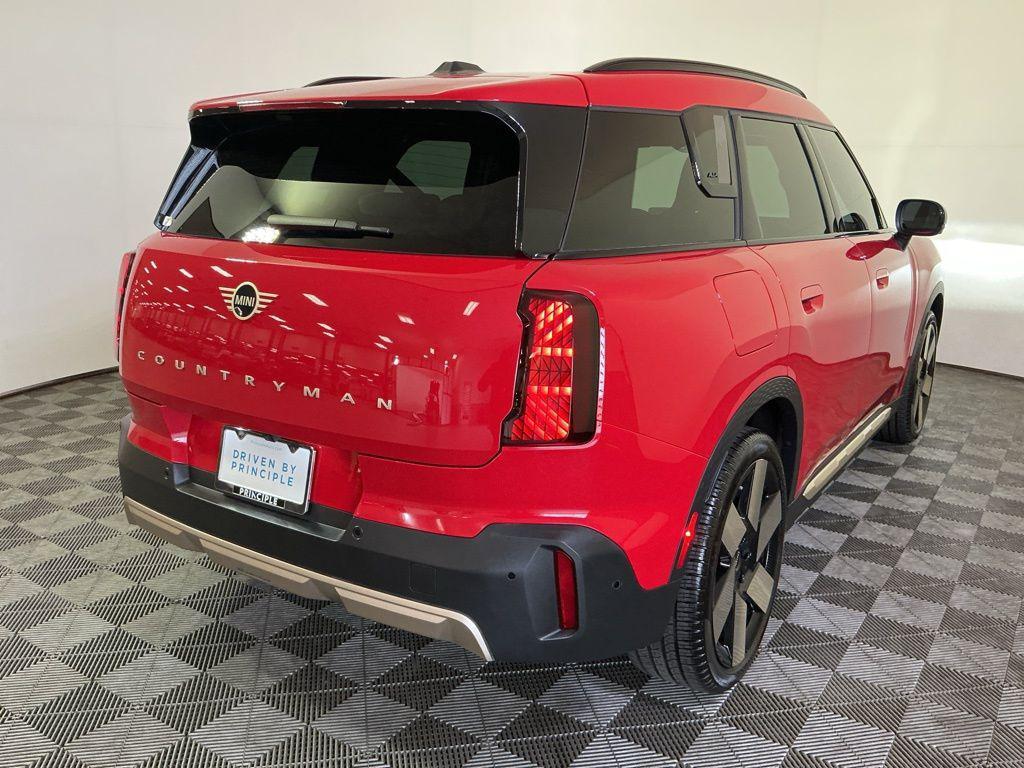 Mini Countryman 2025