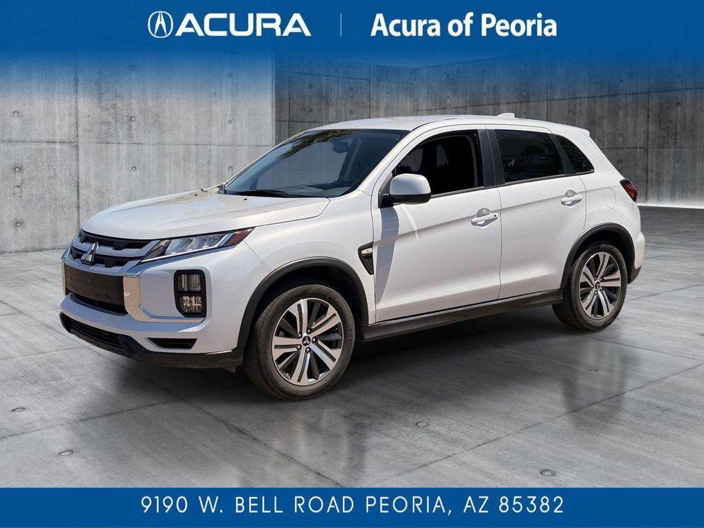 Mitsubishi Outlander Sport 2024