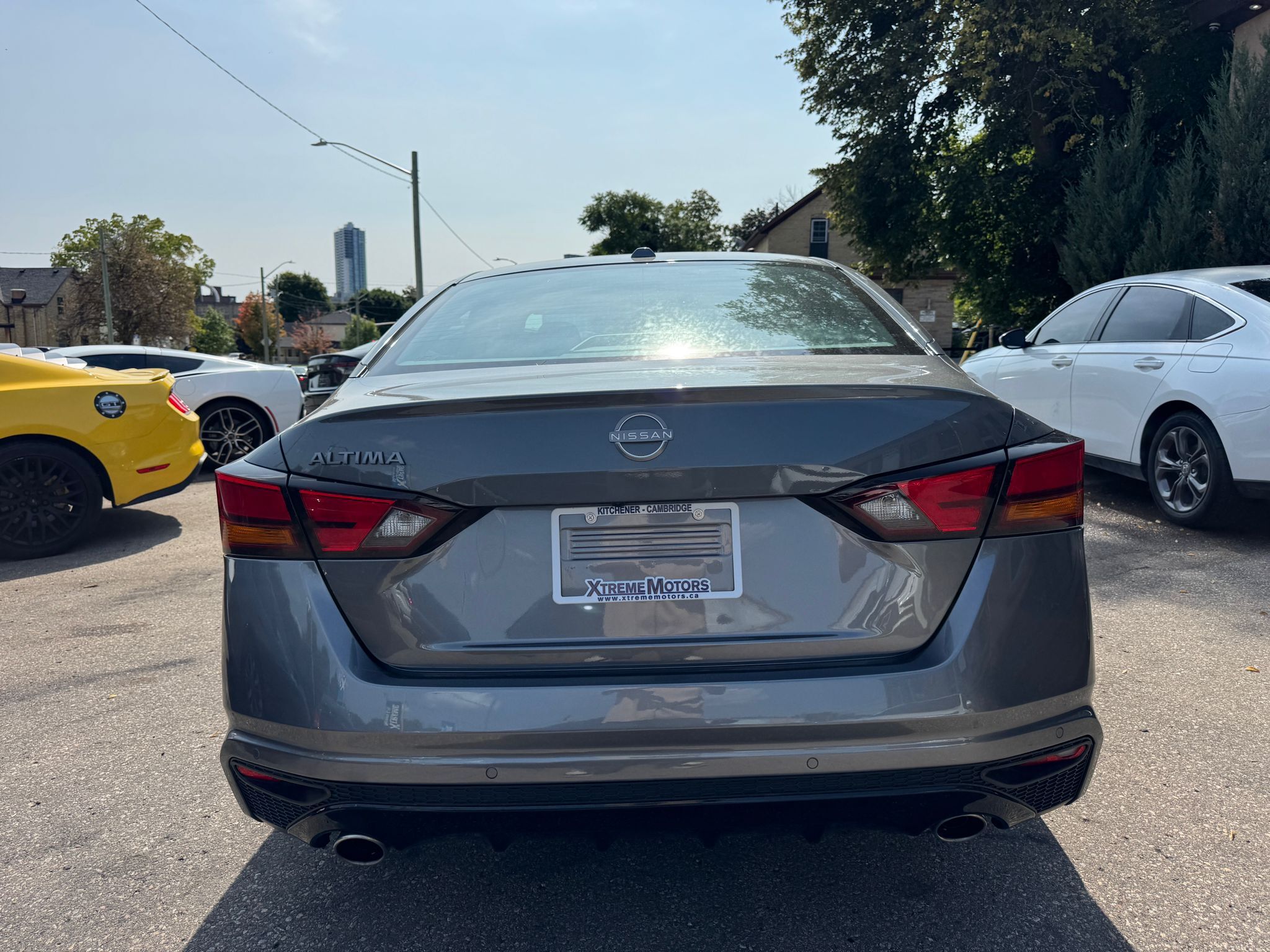 Nissan Altima 2025