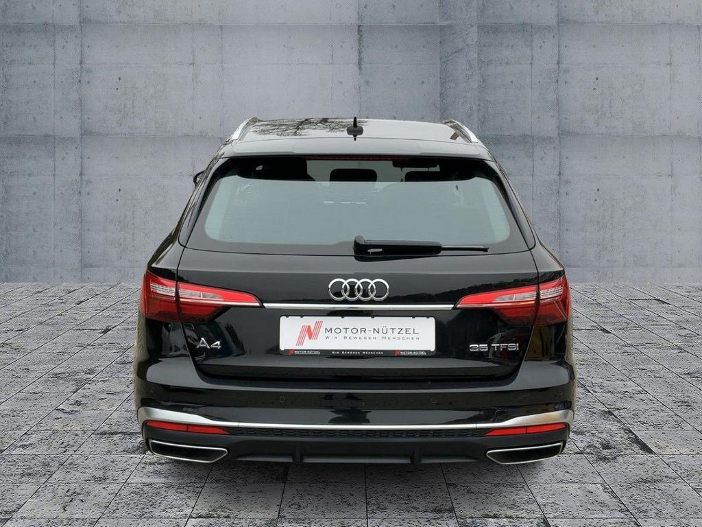 Audi A4 2022