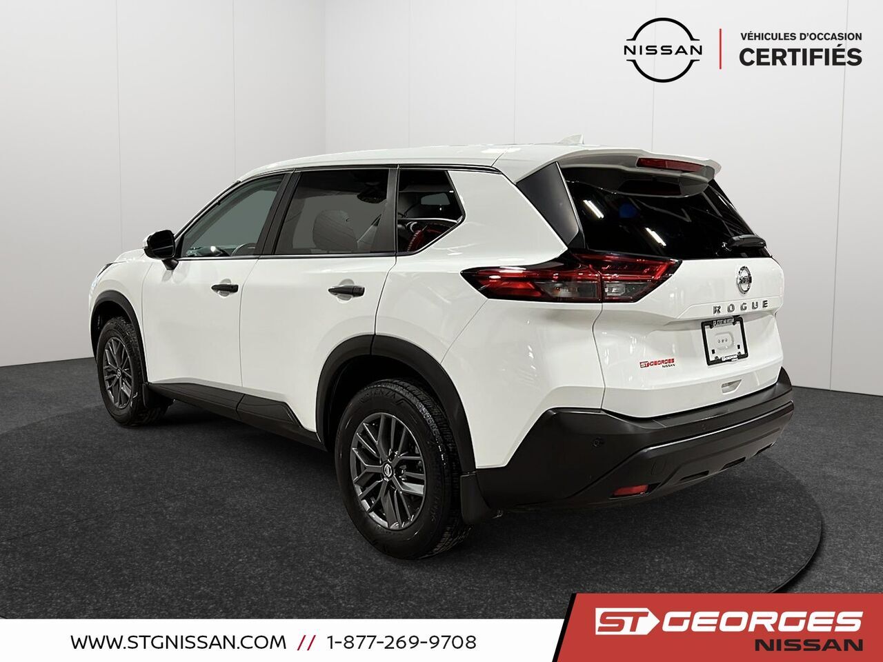 Nissan Rogue 2021