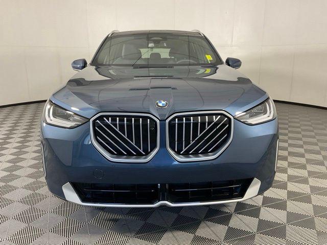 BMW X3 2025