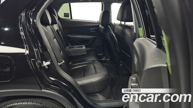 Chevrolet Trax 2021