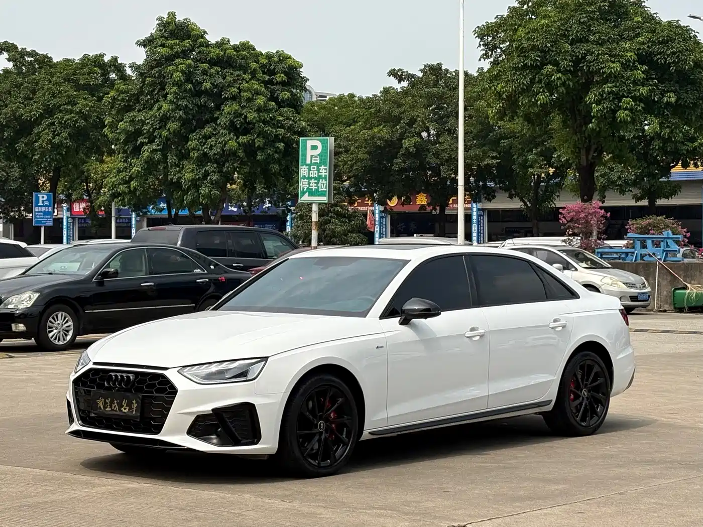 Audi A4 2023