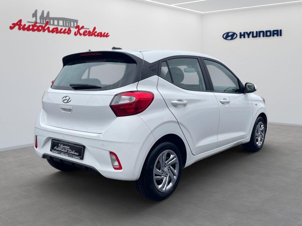 Hyundai i10 2022
