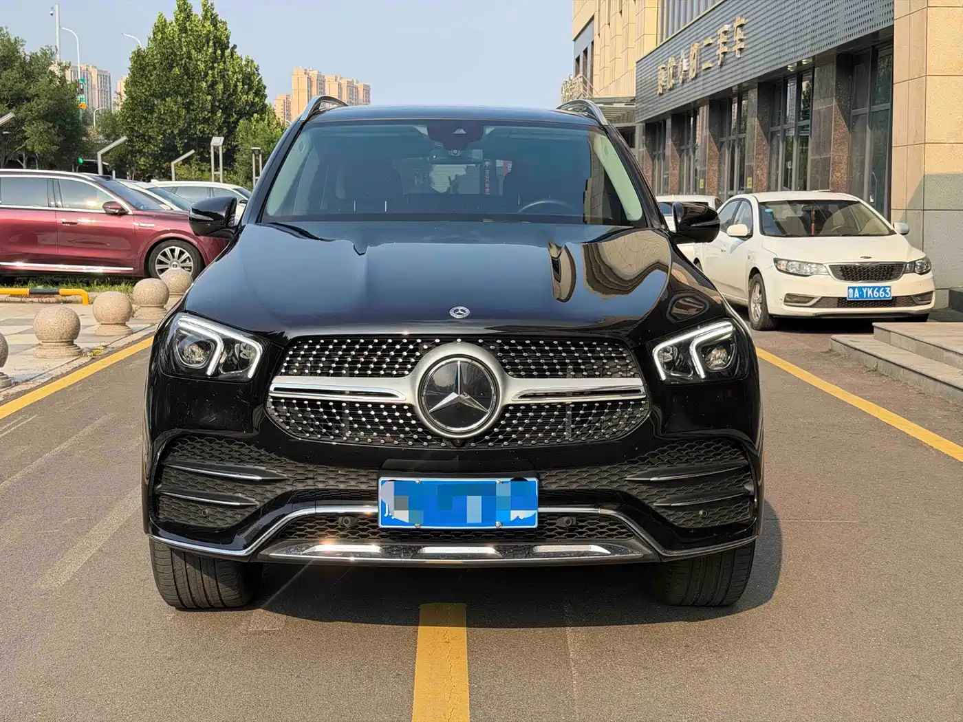 Mercedes-Benz GLE 2023