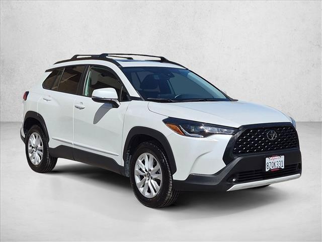 Toyota Corolla Cross 2022