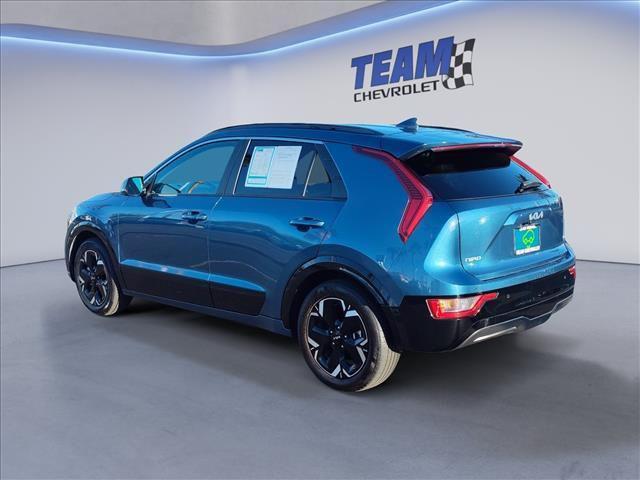 Kia NIRO EV 2023