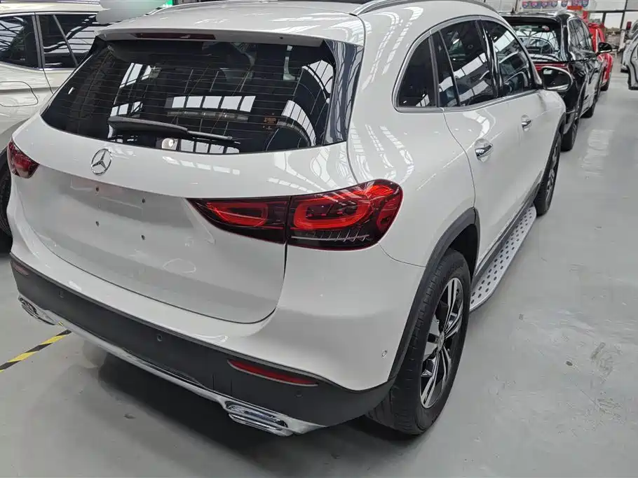 Mercedes-Benz GLA 2022