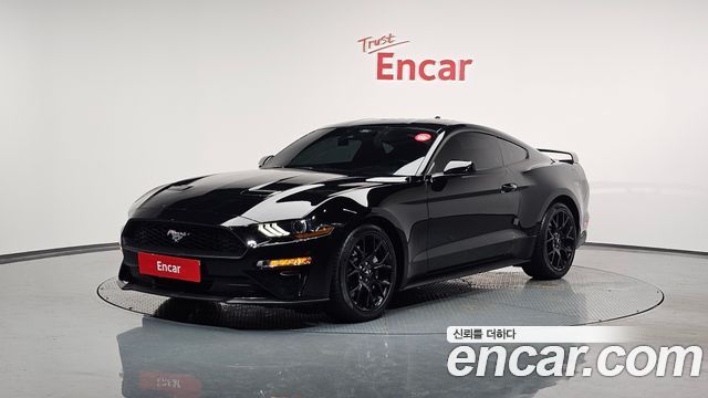 Ford Mustang 2021