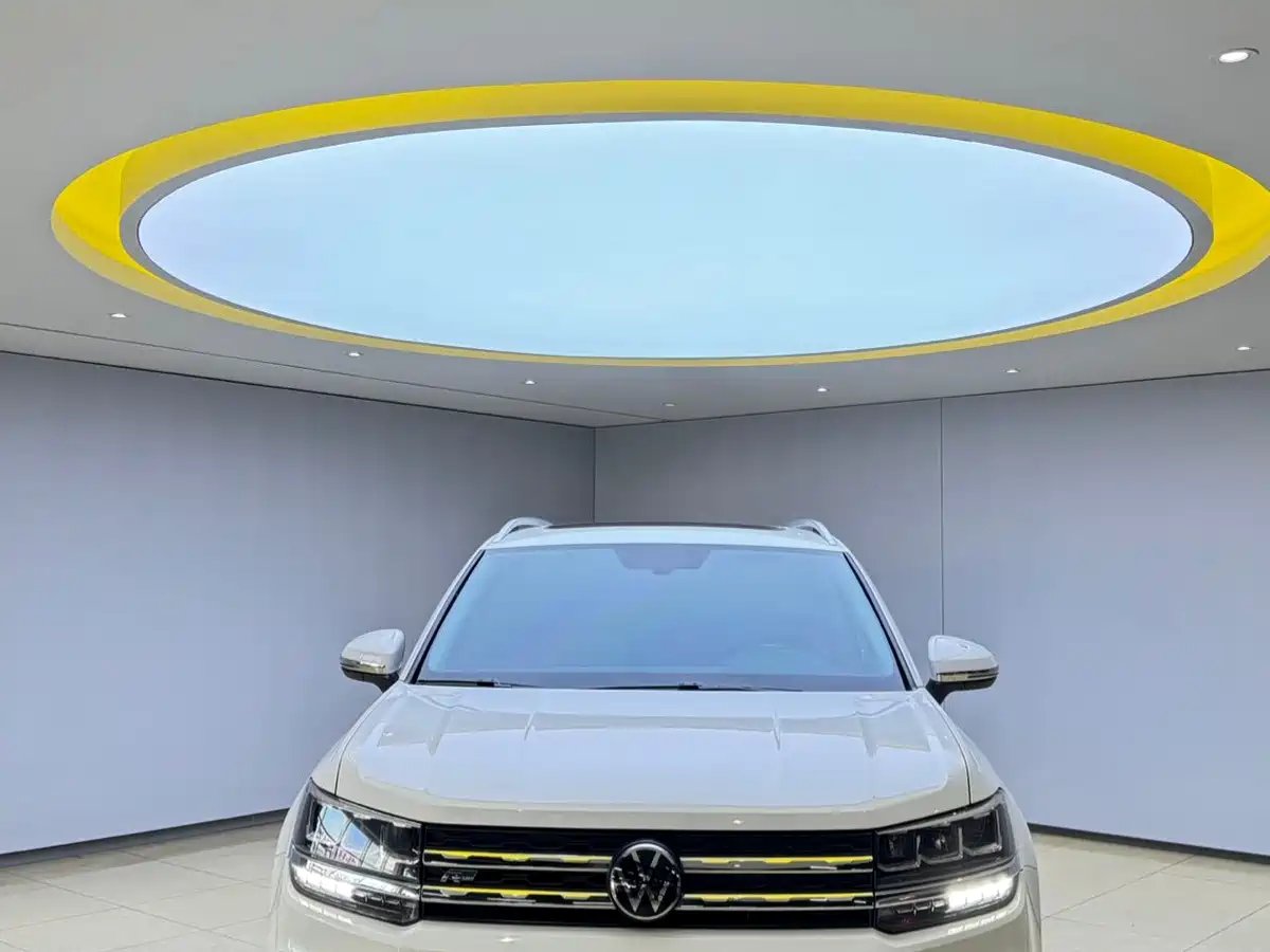 Volkswagen Tharu 2023