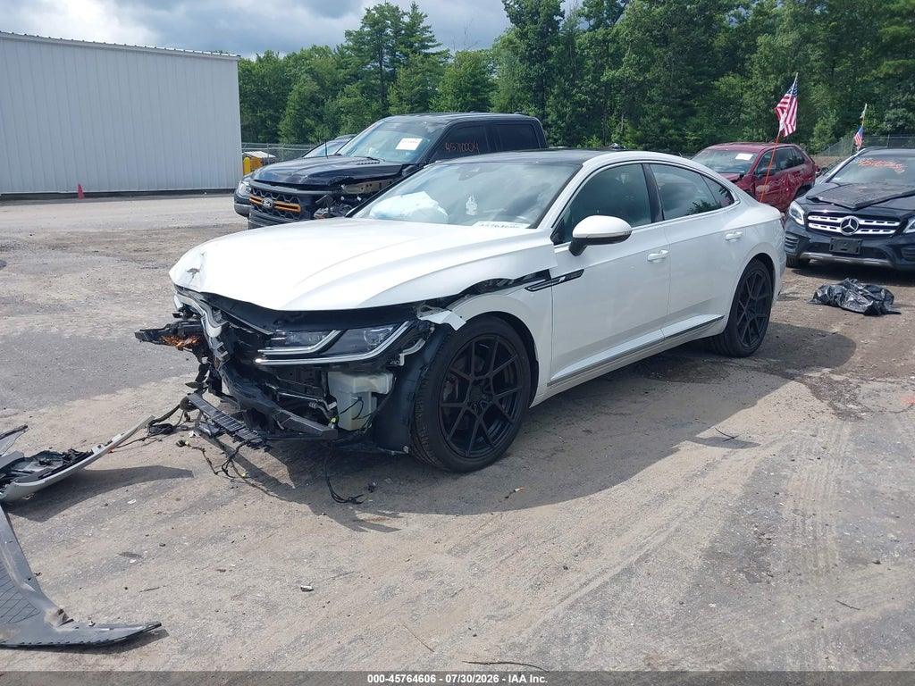 Volkswagen Arteon 2021