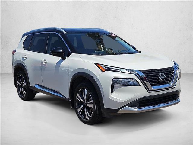 Nissan Rogue 2023
