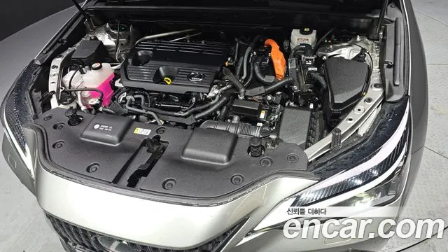Lexus NX 2022
