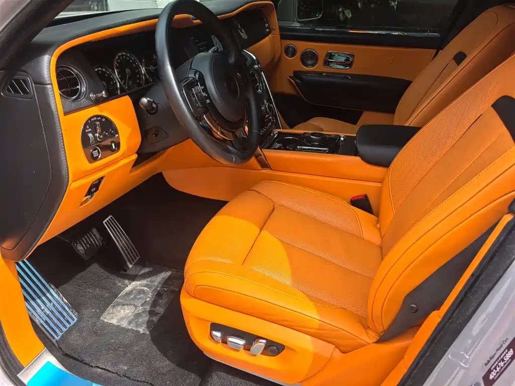 Rolls-Royce Cullinan 2021