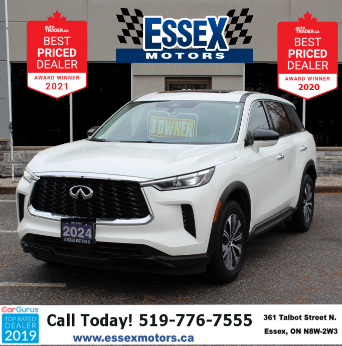 Infiniti QX60 2024