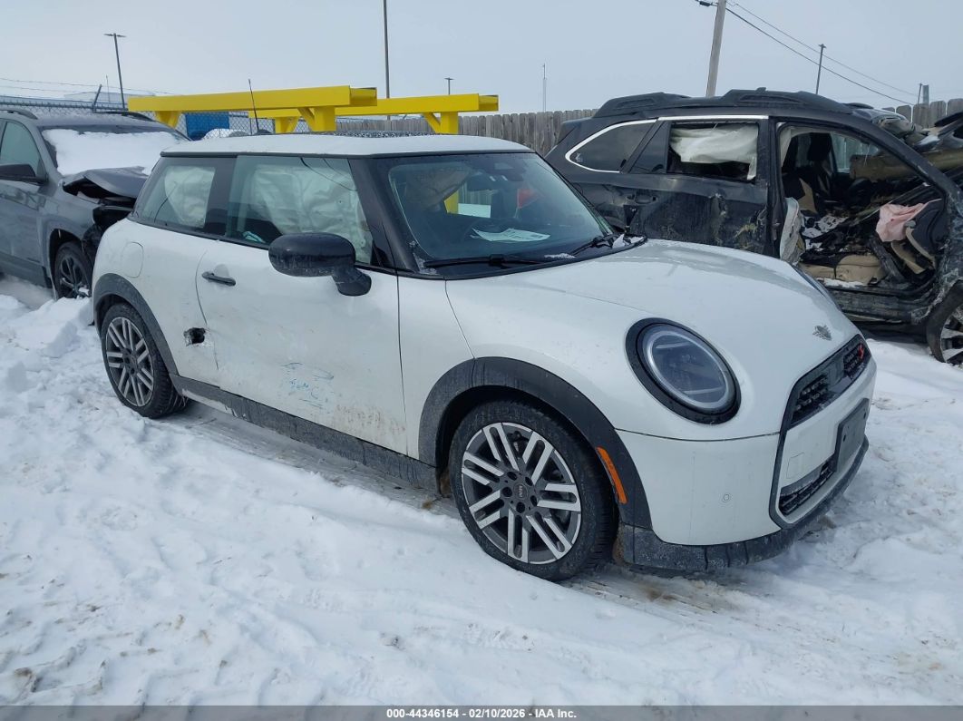 Mini Hardtop 2025