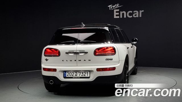 Mini Clubman 2024