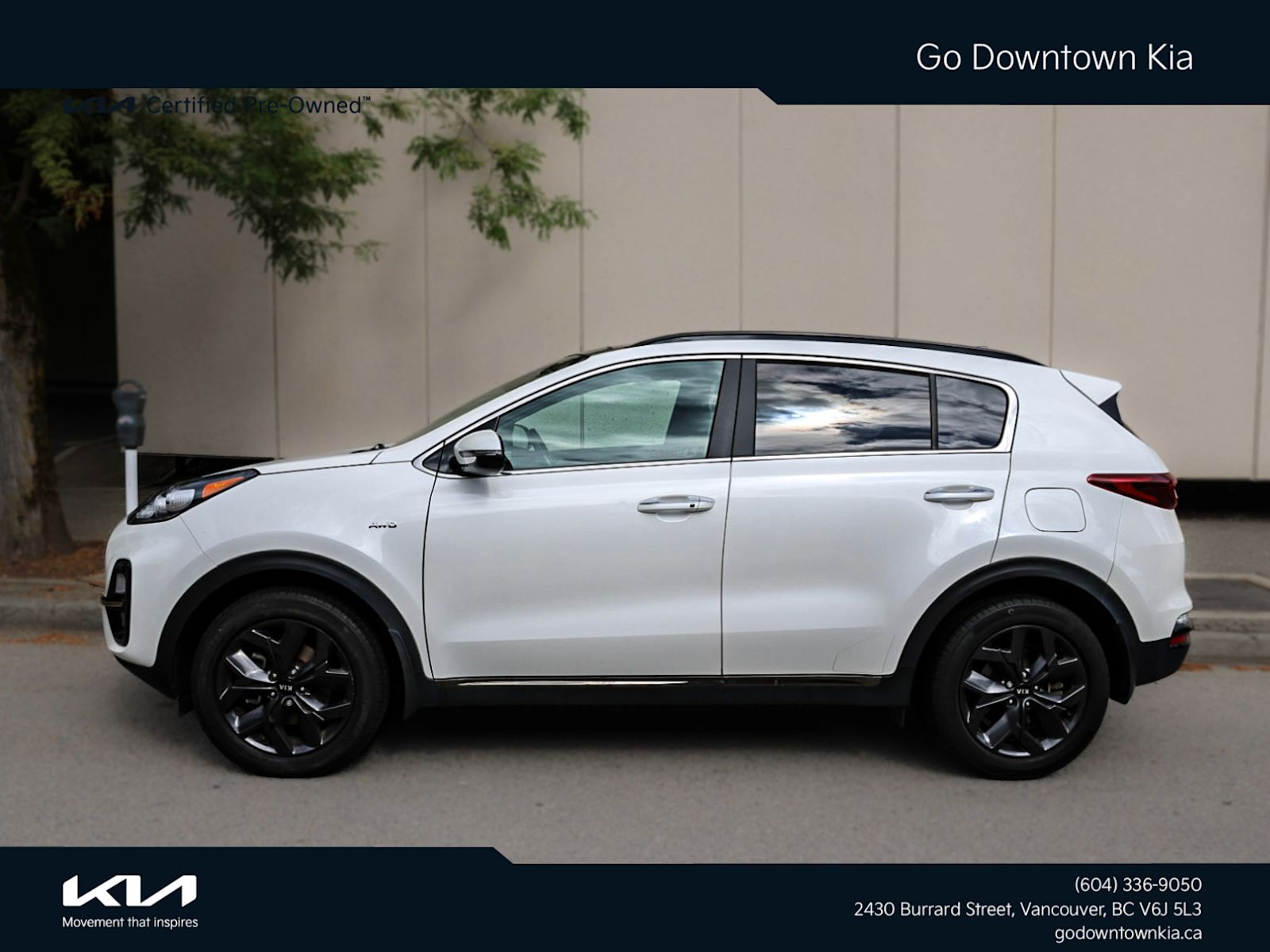 Kia Sportage 2021
