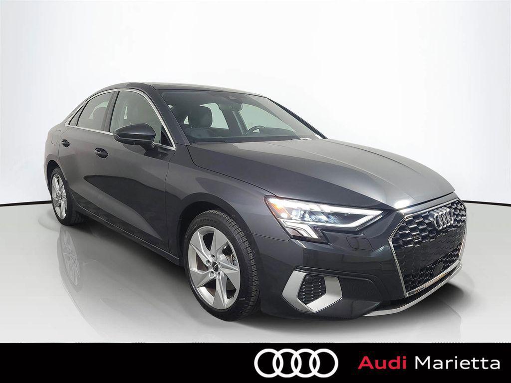 Audi A3 2024