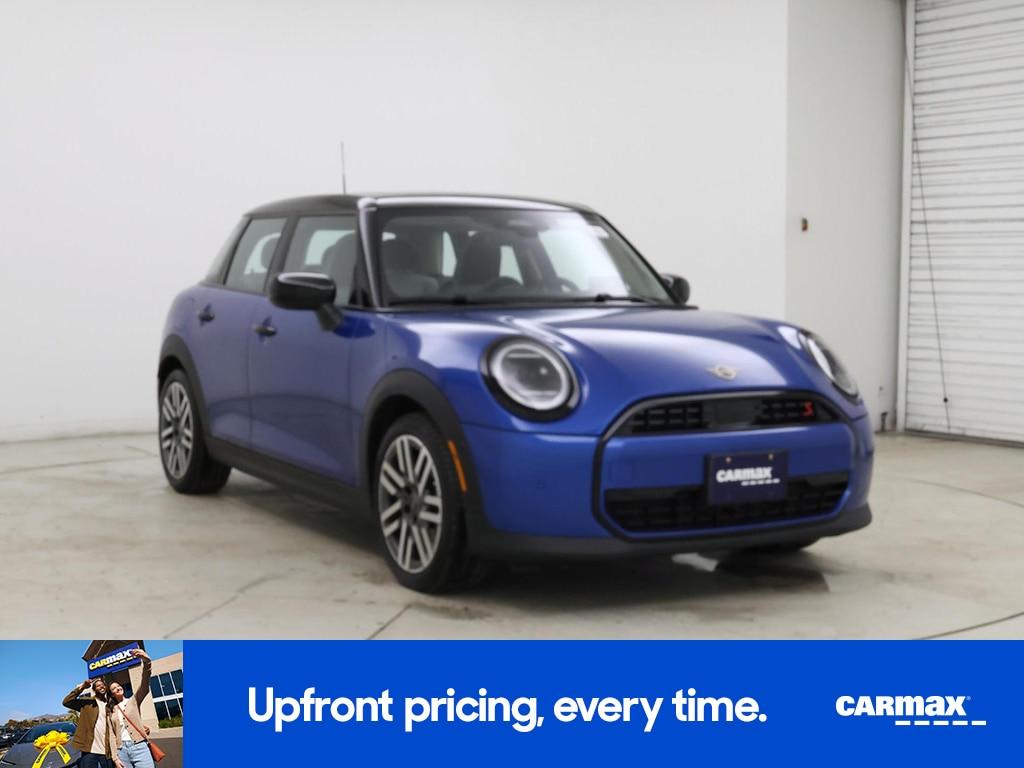 Mini Hardtop 2025