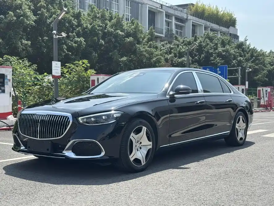 Mercedes-Benz Maybach S-Класс 2023