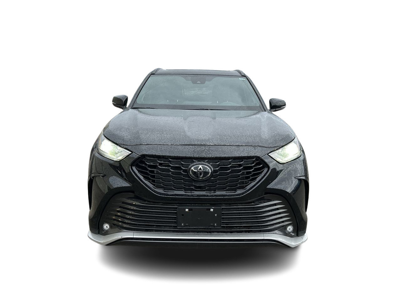 Toyota Highlander 2024