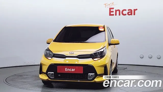 Kia Morning 2020