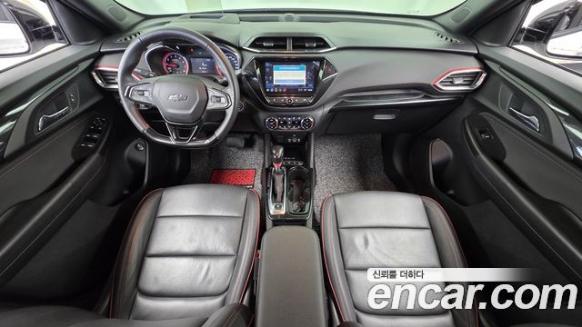 Chevrolet TrailBlazer 2021