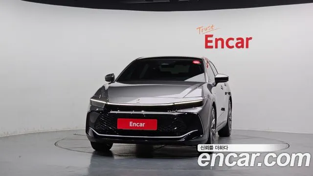 Toyota Crown 2024