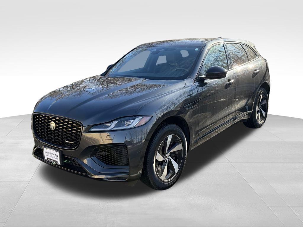 Jaguar F-Pace 2025