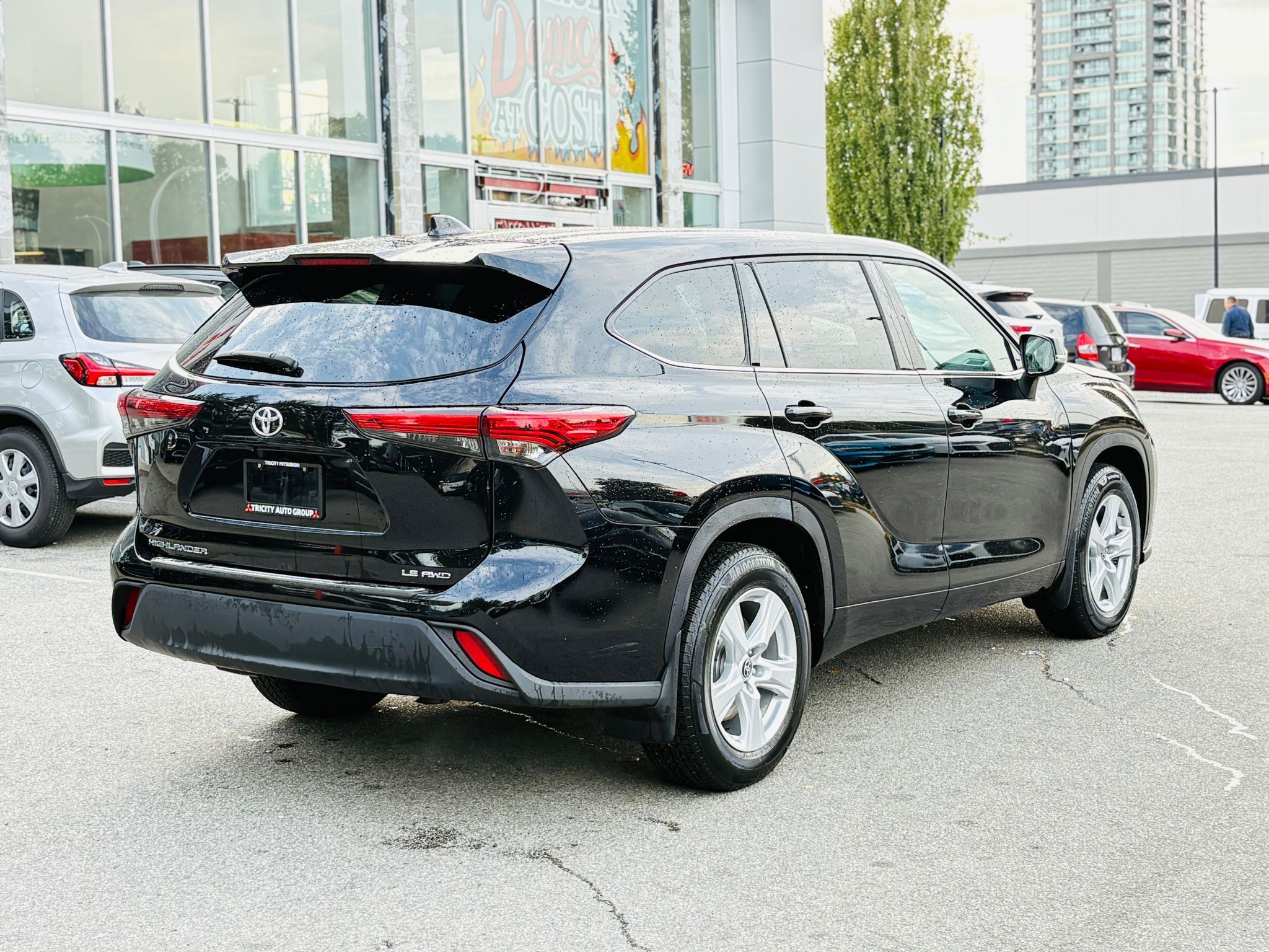 Toyota Highlander 2021