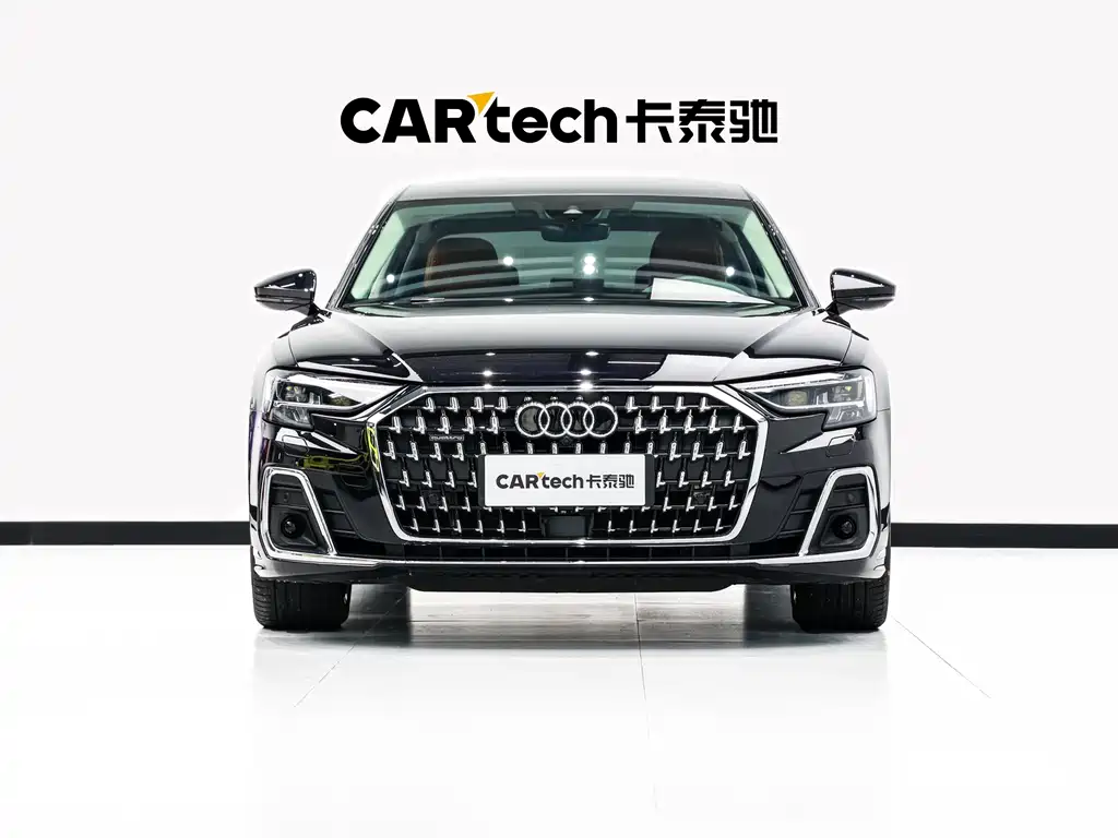 Audi A8 2025
