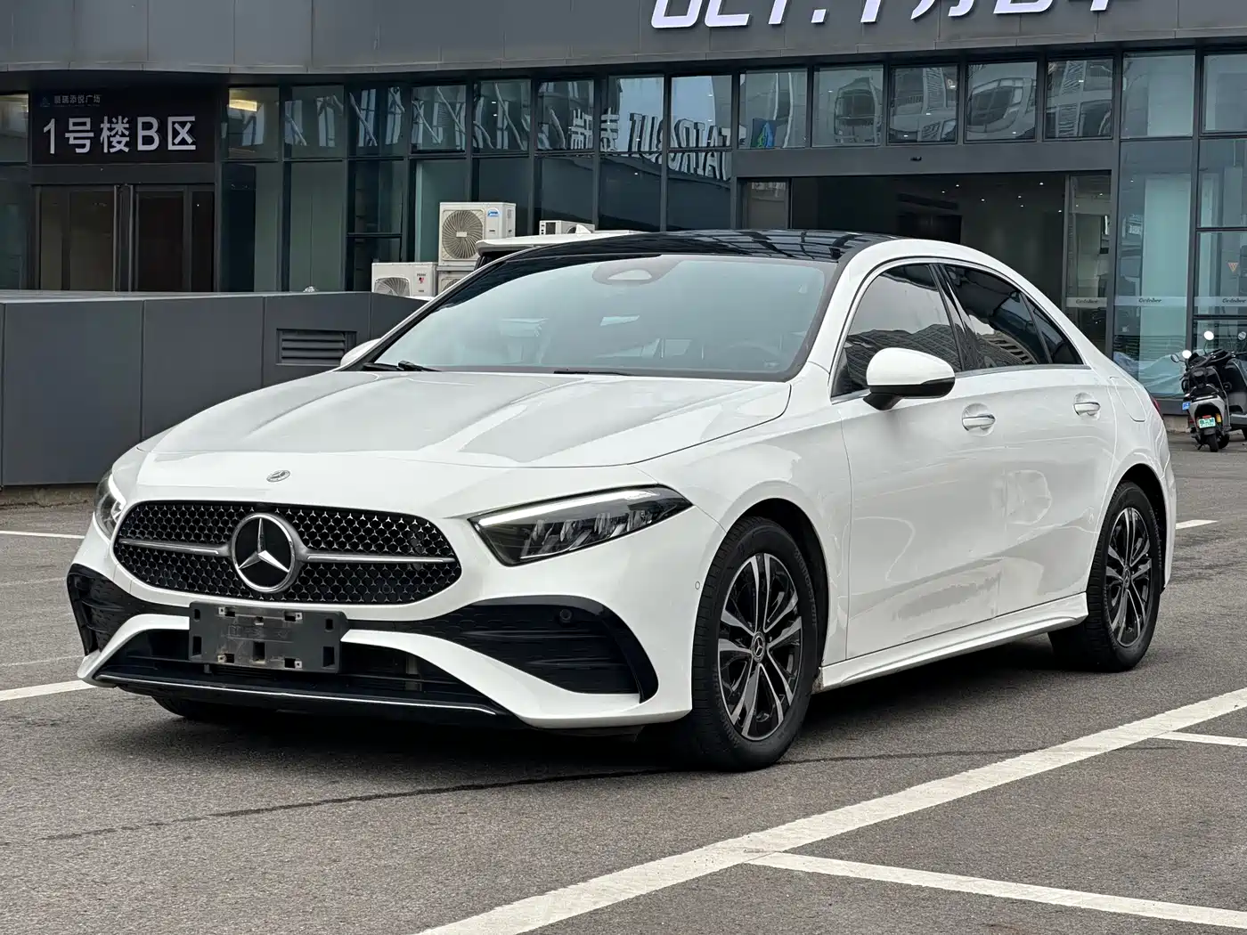 Mercedes-Benz A-Класс 2023