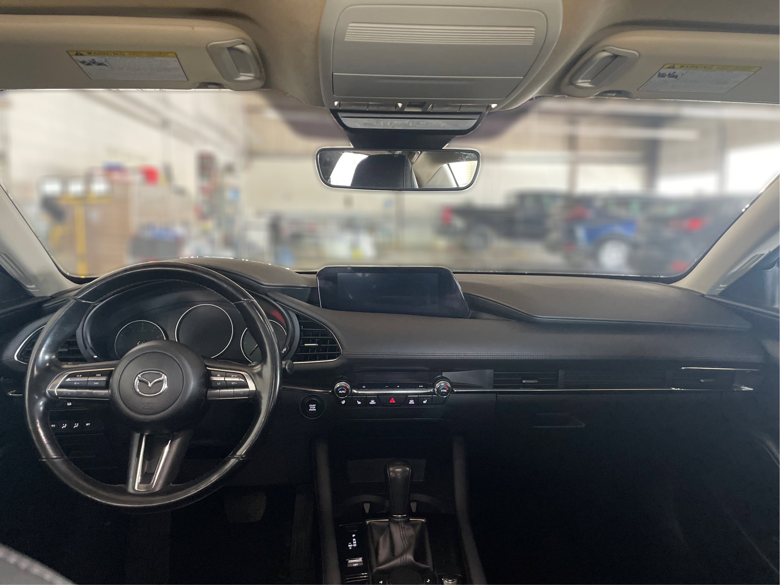 Mazda 3 2022