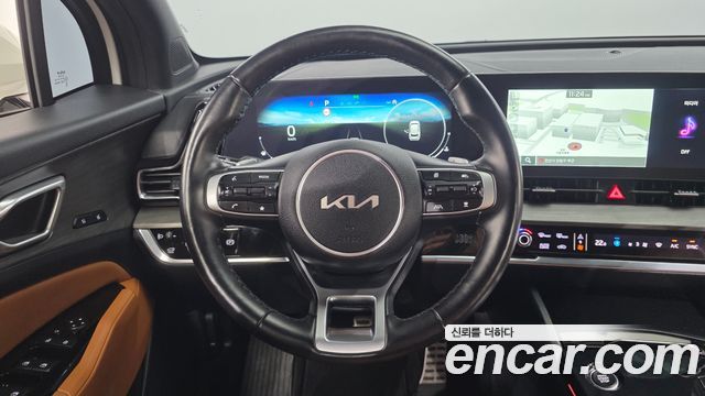 Kia Sportage 2023
