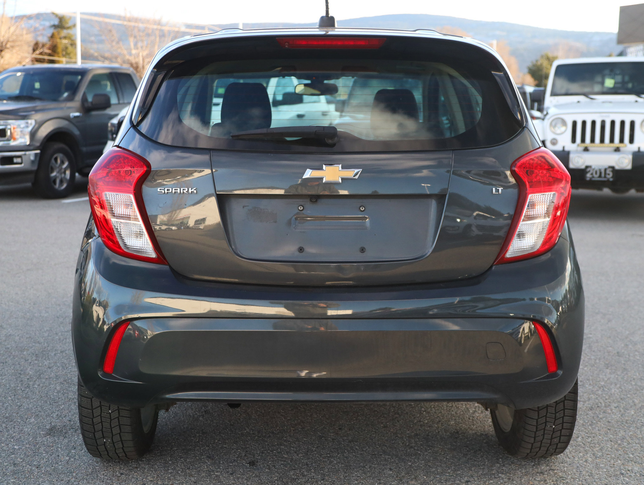 Chevrolet Spark 2022