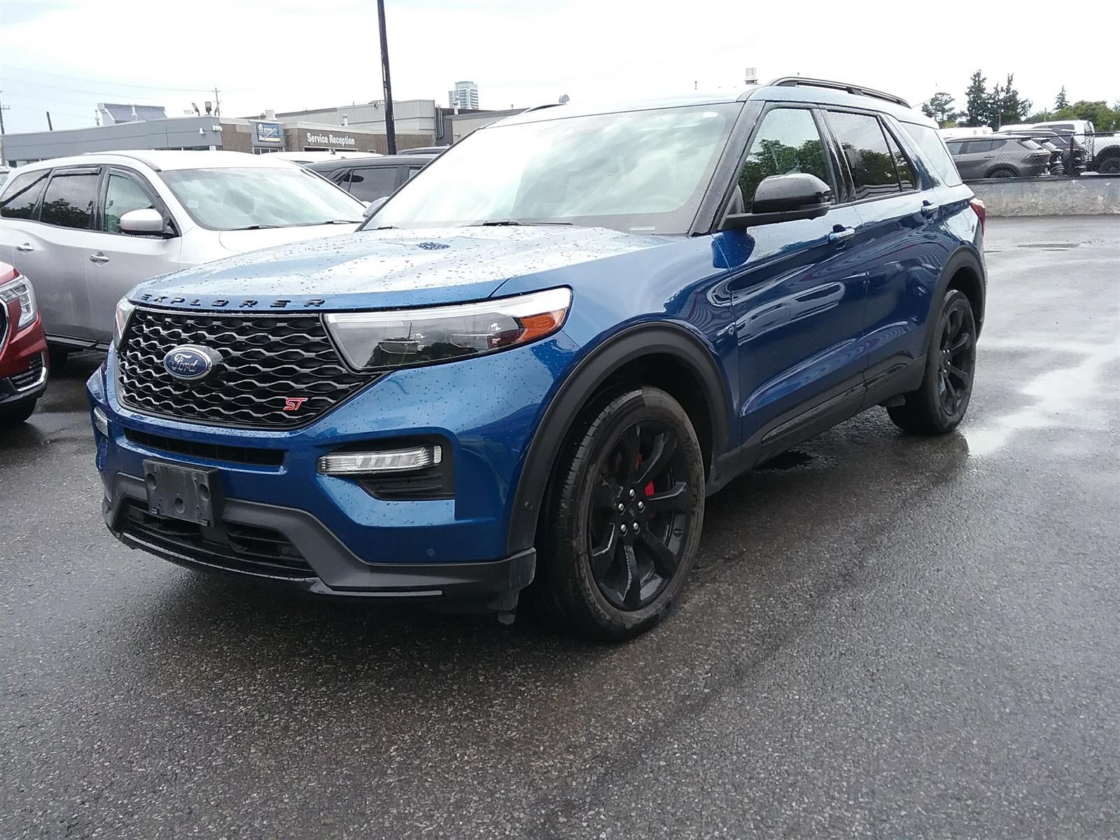 Ford Explorer 2020