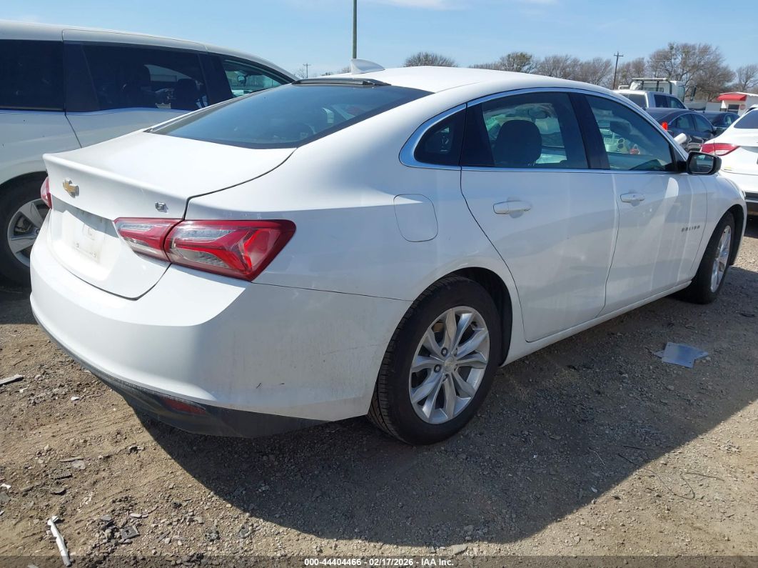 Chevrolet Malibu 2021
