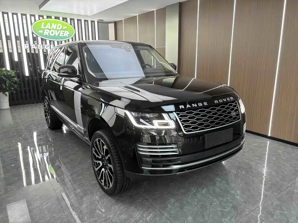 Land Rover Range Rover 2022
